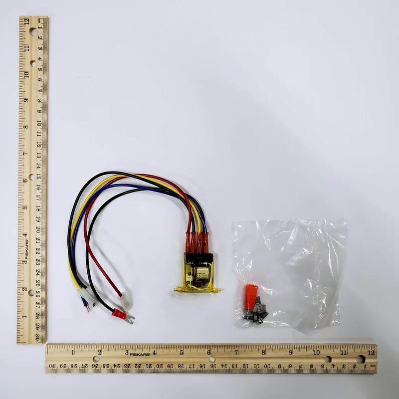 Allied Air 85w66 2-stage Compressor Relay Kit
