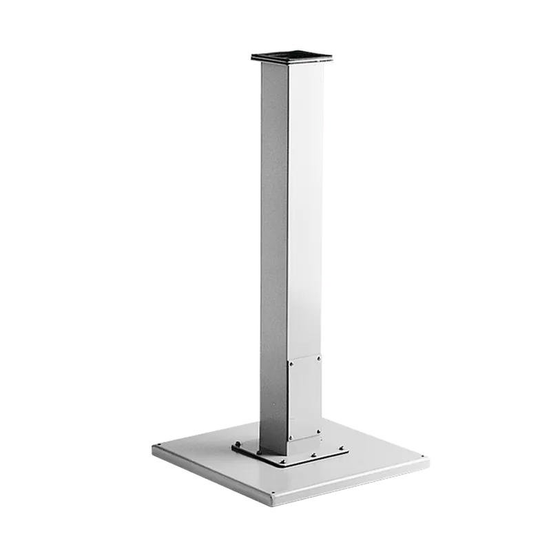 Hoffman A66CCOL Pedestal System Straight Column 35.00x6.00x6.00