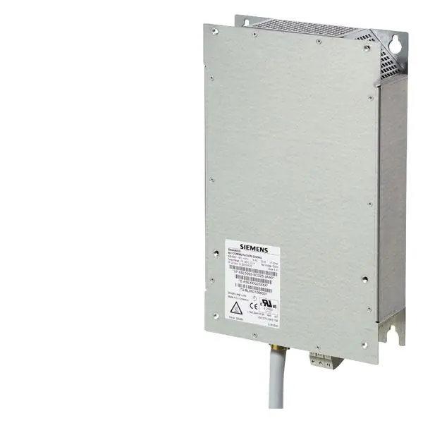 Siemens 6SL32030CD253AA0 Opt Sinamics Line Reactor 480V, 63A