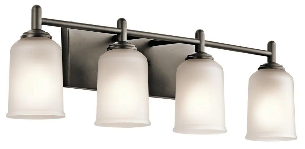 Kichler Lighting 45575OZ Shailene Vanity Wall Light 100W