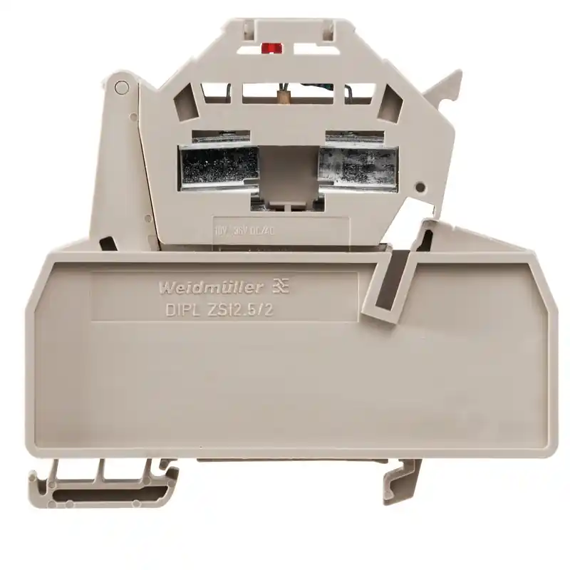 Weidmuller 1616490000 ZSI 2.5/2/LD 120AC