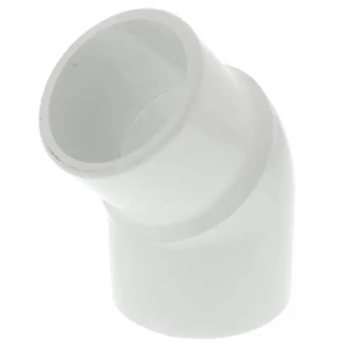 Spears 427-025 2-1/2 inches Sch-40 PVC Street 45 feet