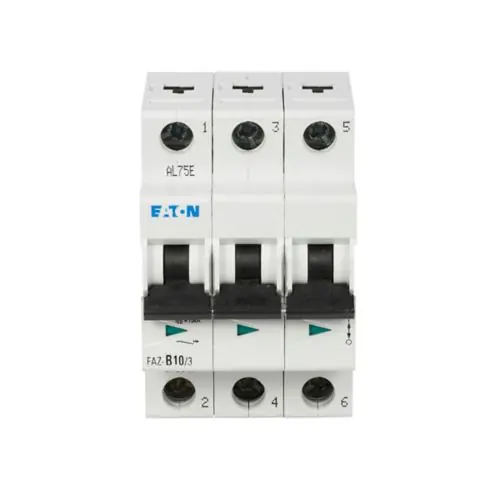 Eaton FAZ-C20/3-NA branch protector 20A