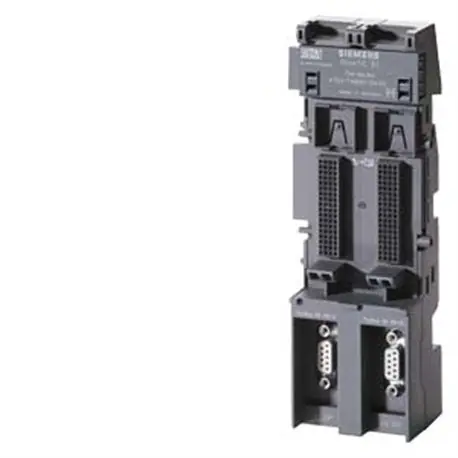 Siemens 6ES71937CB000AA0 Terminal Module For Use With SIMATIC DP ET200ISP Distributed Input/Output Device