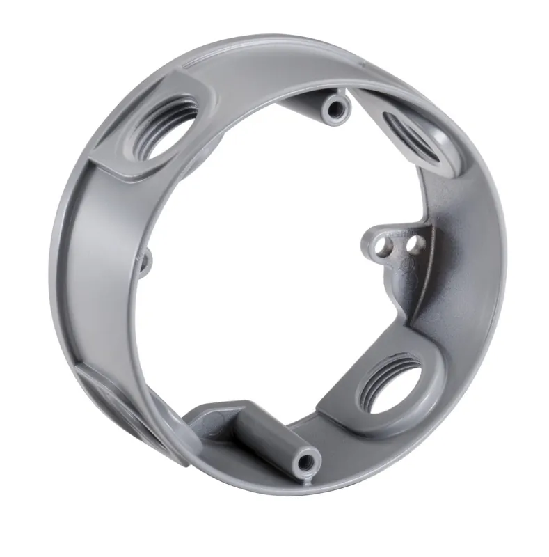 Topaz WRB475EXT 4 inches 4 Hole 3/4 inches Round Extension