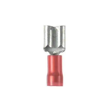 Panduit DNF18-187-C Pan Disconnect 0.187 in W x 0.032 in THK Tab