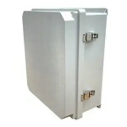 Hoffman RVJ1816HWPL2 RVJ Raised Opaque Cover Type 4X (19.32x17.32x9.58)