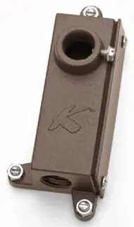 Kichler 15609bkt Junction Box Mounting Bracket