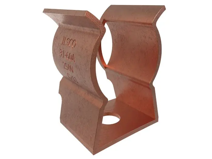 Ilsco C-11 Fuse Clip 60 Amps 250 V Fuse Stop