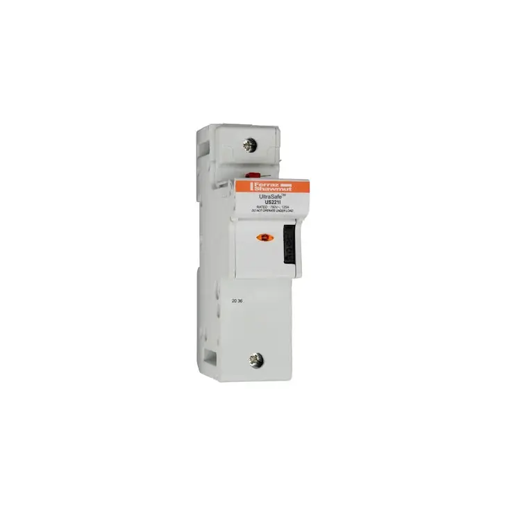 Mersen F331159 Fuse Holder UltraSafe 800VAC 1000VDC 1-Pole