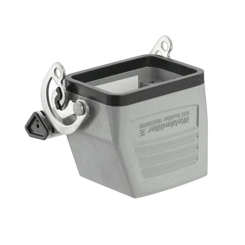 Weidmuller 165320000 HDC 06B KLU 1PG16G