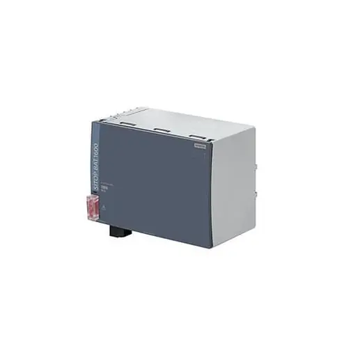 Siemens A6X30188400 lithium battery 24 V 7.5 Ah