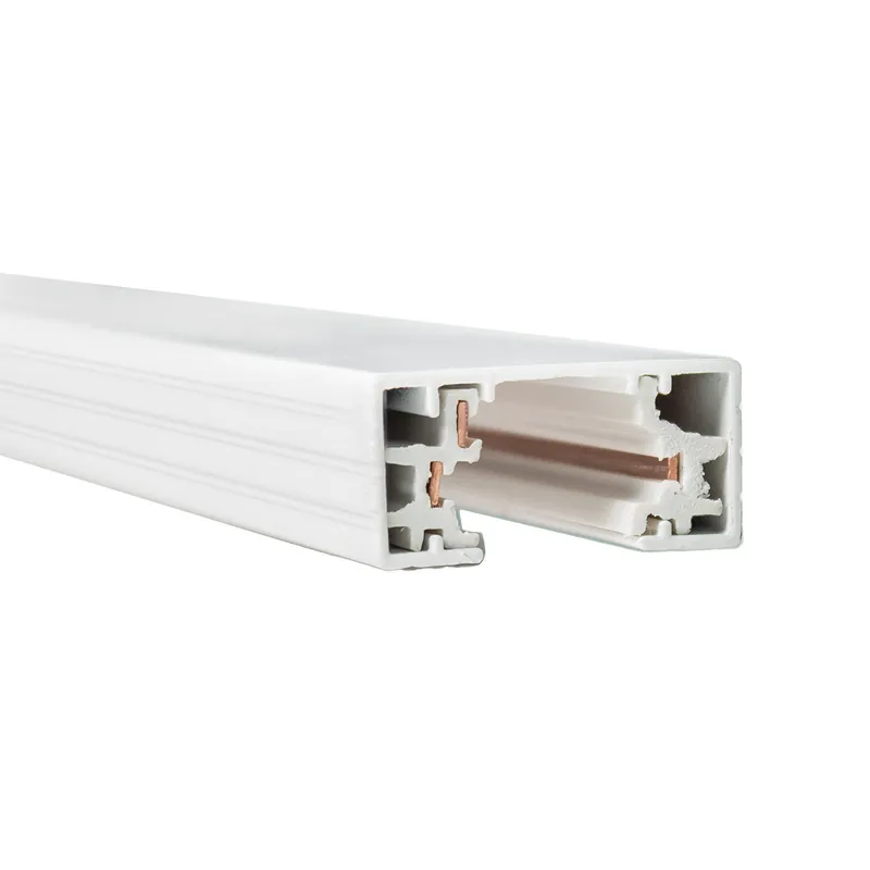 Wac HT4-WT h track 1 light 120 4ft