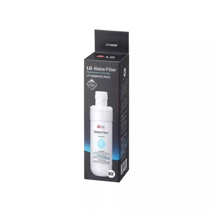 Lg LT1000P 6 Month / 200 Gallon Capacity Replacement Refrigerator Water Filter