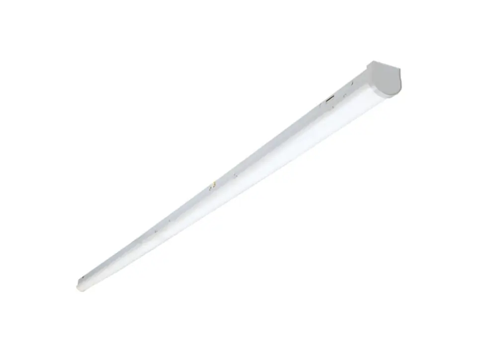 Cooper Lighting 8SLSTPSLC-UNV LED Strip Light CCT & Lumen Selectable 8 ft