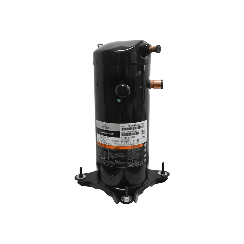 Copeland ZP49K6E-TFD-130 49,000 BTU Scroll A/C Comp.