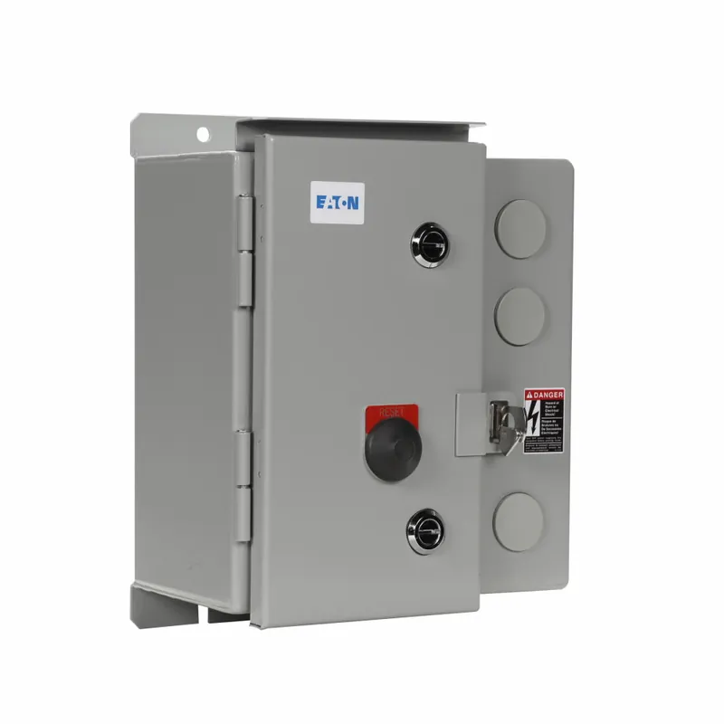 Eaton ECN0508AAA NEMA Starter 18 A