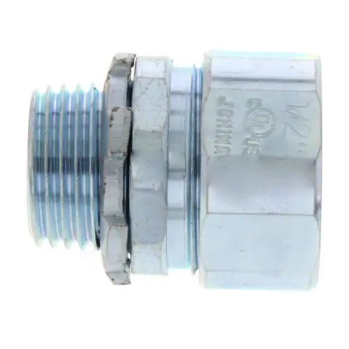 Topaz 261 Compression Rigid Connector 1/2 inches