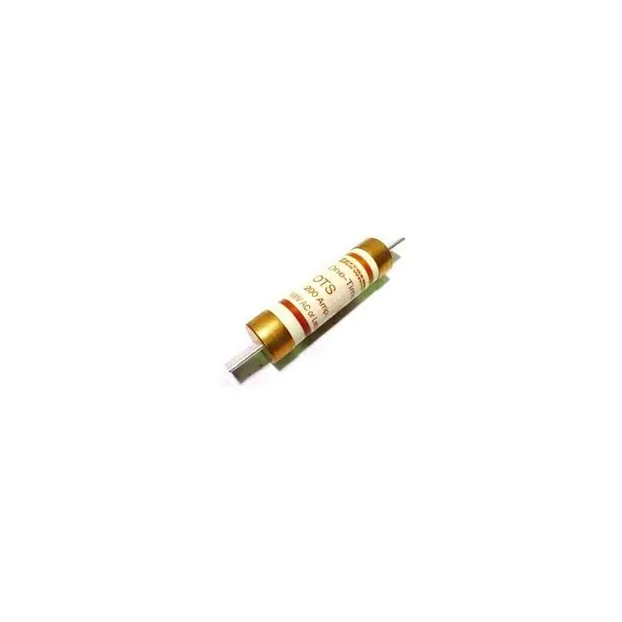 Mersen OTS175 Fuse OTS - Class K5 - Fast-Acting 600VAC 300VDC 175A Blade Amp-Trap