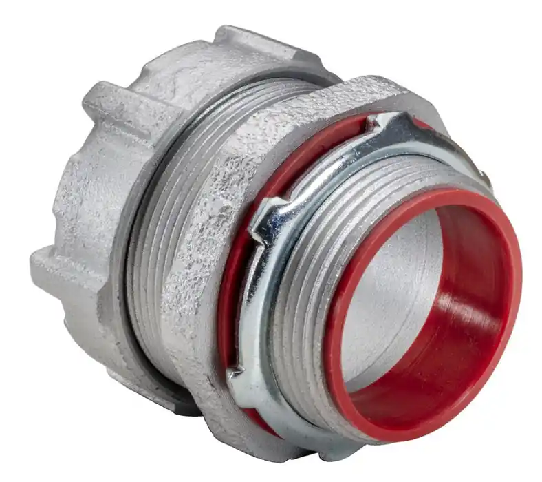Topaz 270MIRT 4 inches Malleable Rigid Connector