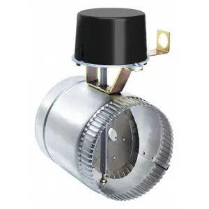 New Yorker 102284-03 Vent Damper 6 Inch Gas Boiler