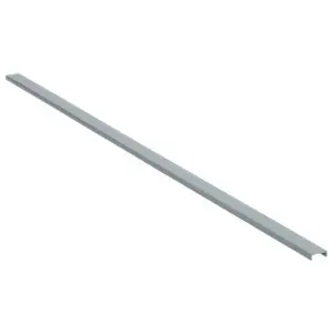 Panduit C1IB6 wiring duct cover 1 inchesW x 6ft
