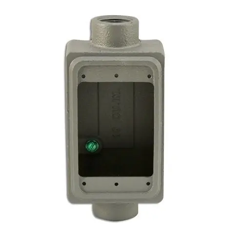 Appleton FSC150A FSC Device Box 1-Gang
