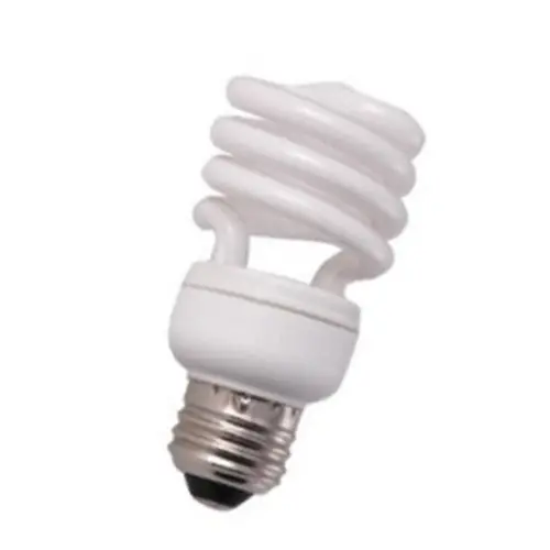 Halco CFL23/27/T2 CFL T2 Spiral Bulb 23W