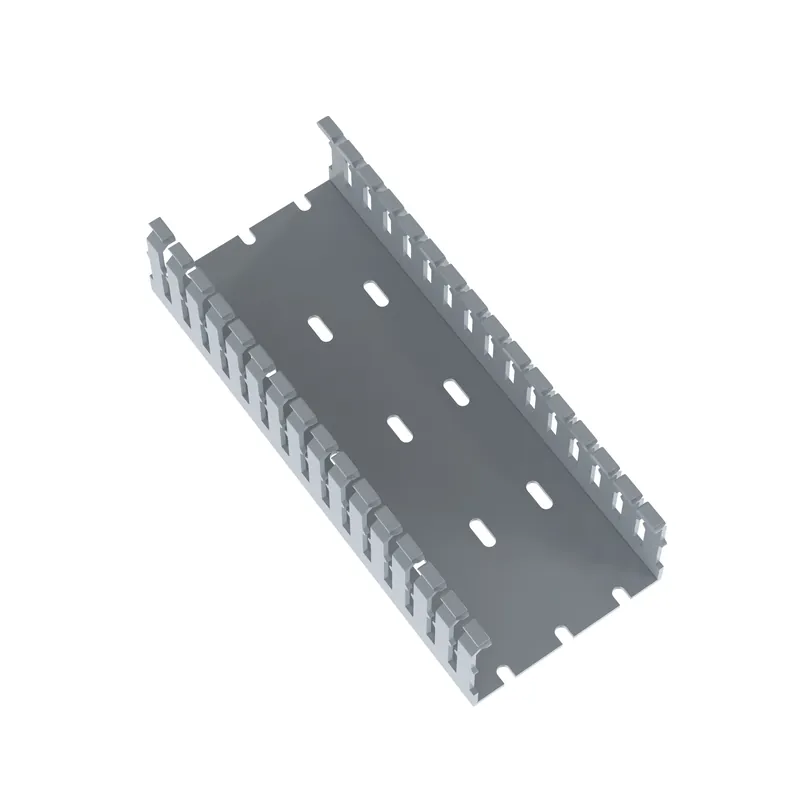 Panduit F3X2LG6 Narrow Slot Wiring Duct 3.25 inches x 2.12 inches x 6ft