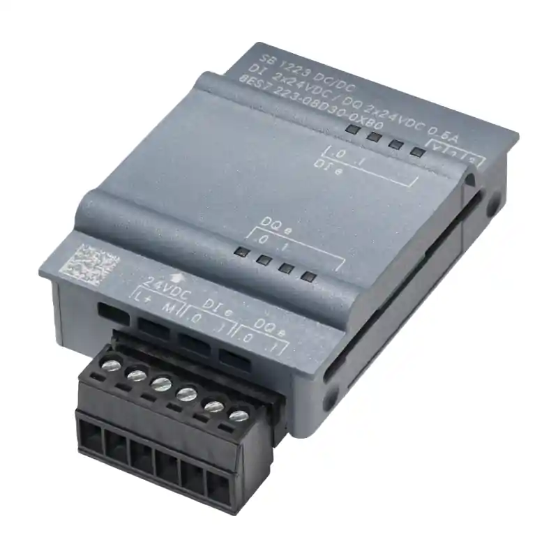 Siemens 6ES72230BD300XB0 I/O Mod 2 Dig 2 Dig 20.4-28.8V