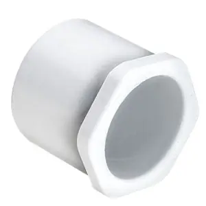 Spears 437-578 8x2 PVC Reducing Bushing Spigotxsoc Sch40