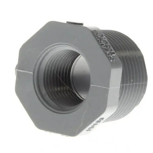 Spears 839-210C 11/2 inches x 3/4 inches CPVC TxT Bushing