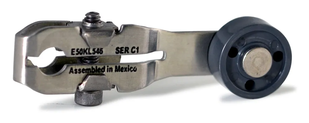 Eaton E50KL546 NEMA heavy duty plug-in limit switch operator 2 inches length