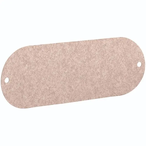 Killark OLK-1VG Conduit Body Gasket 1/2 in Hub