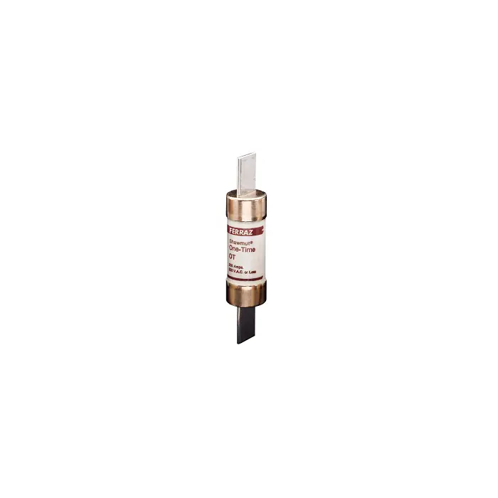 Mersen OT125 OT Series Fast-Acting Fuse 125A