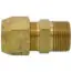 Omegaflex fgp-srst750-500 Brass Reducing Npt Adapter