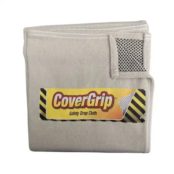 Supco Cgc8X10 Classic 8 Oz.Safety Drop Cloth 8 feet X 10 feet