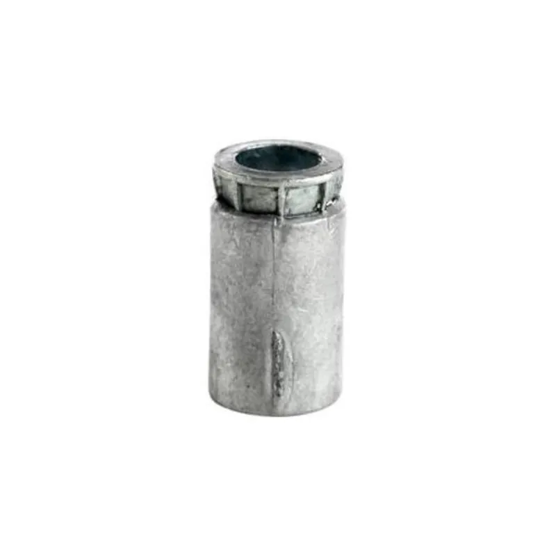 Minerallac 60218J Cully Machine Screw Anchor 1/2 inches-13