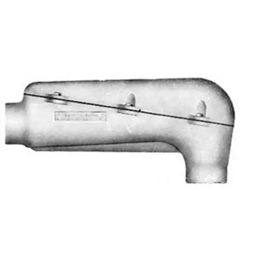 Appleton BLB250-A Mogul Unilet Type LB 2-1/2 inches