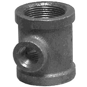 Macomb Group 0310036207 Reducing Tee 3/8 X 3/8 X 1/4 IN