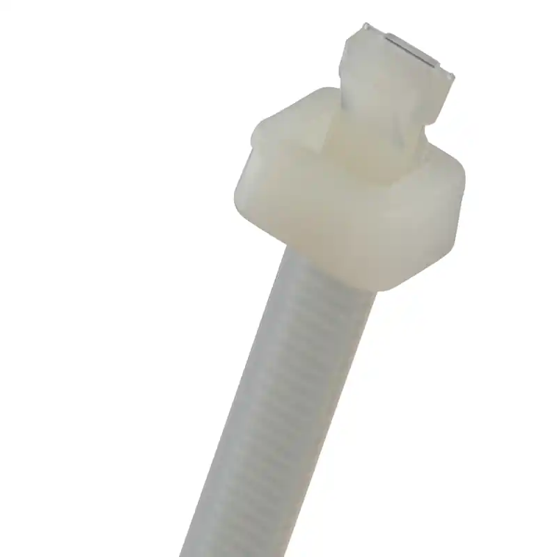 Panduit SST1M-C Ctie 2PC 4L Mini Nyl Nat PK100