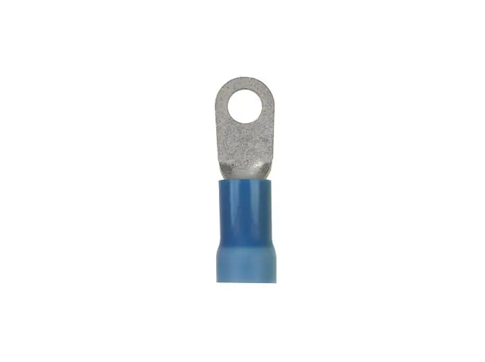Panduit PV6-8R-E Ring Terminal 6 AWG #8 Stud