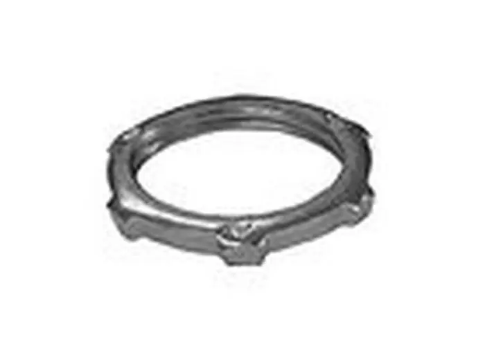 Appleton GL-50 Grounding Locknut 1/2 inches