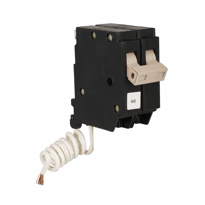 Eaton CH220HID CH Thermal Magnetic Circuit Breaker 20 A