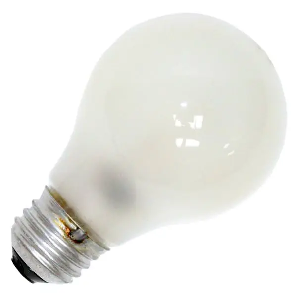Sylvania 25A-277V/11289 Light, 54 W, A19 Shape