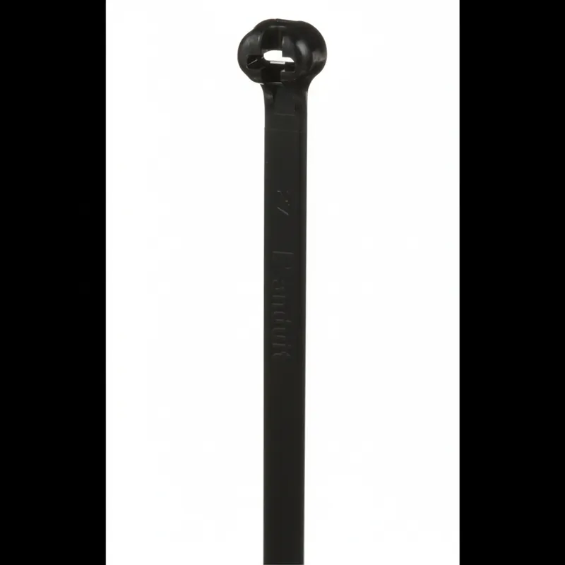 Panduit BT5LH-C0 Cable Tie 120lb 18.1 inches 100/Pack