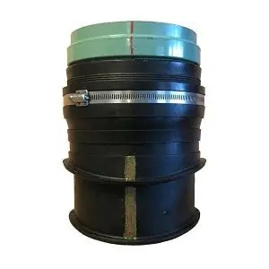 Inserta 6N1215+Fit Tee For 6^ N12 Into 15^ And Larger Mains