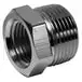 Merit 3414d-2006 Pipe Bushing 304 Ss Mnpt X Fnpt 3000 Psi
