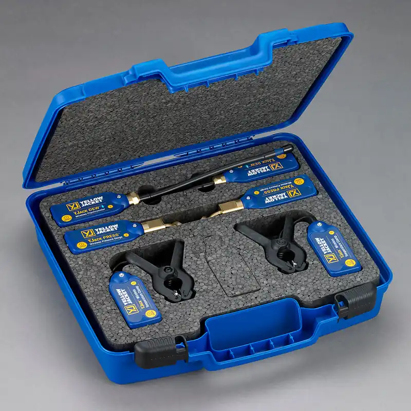 Yellow Jacket 67073 Yjack Charging Air Kit