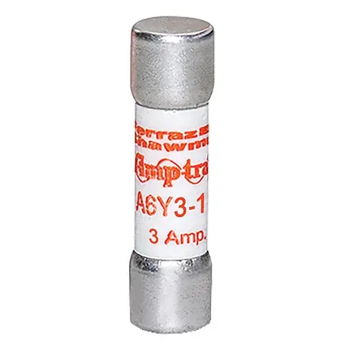 Mersen A6Y3-1 Fuse A6Y 500VAC 500VDC 3A Type 1